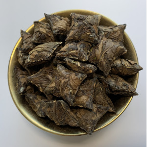 Белый чай Гун Мэй Дворцовые брови Конфеты Фудина 2017 год. Photo 3